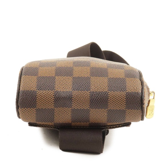 Louis Vuitton Damier Geronimos Body Bag Waist Bag - Picture 3 of 8